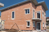 Biddick Hall home extensions