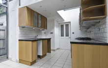 Biddick Hall kitchen extension leads