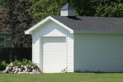 Biddick Hall outbuilding construction costs